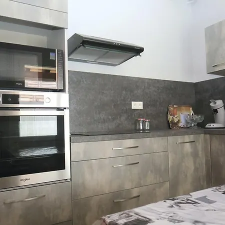 Prázdninový dům Les Volets Bleus