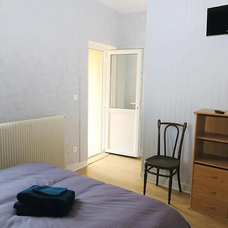 Prázdninový dům Les Volets Bleus