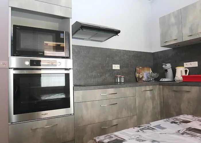 Prázdninový dům Les Volets Bleus