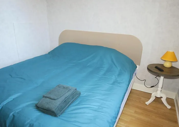 Les Volets Bleus Prázdninový dům