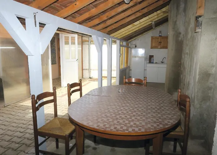 Les Volets Bleus Prázdninový dům