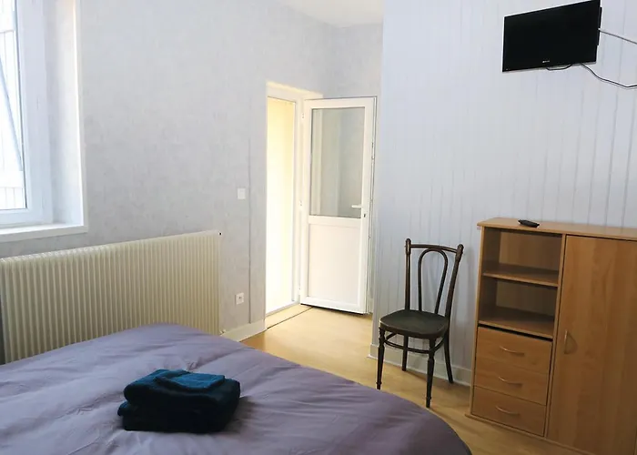 Prázdninový dům Les Volets Bleus